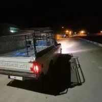 پیکان وانت 87 فابریک|خودرو سواری و وانت|عسگران, |دیوار