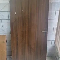 ۲ عدد درب اتاق