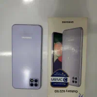 گوشی سامسونگA22\5Gبسیار سالم و نو|موبایل|تهران, وحیدیه|دیوار