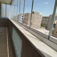 بالکن شیشه ای رایکا