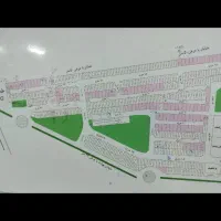 زمین با پروانه ۴ سقف ۶ واحد شهرک نیایش