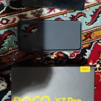 گوشی پوکو x7pro|موبایل|آزادشهر, |دیوار