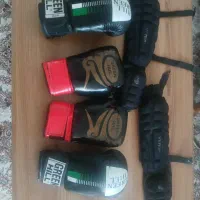 لوازم بوکس کیک بوکس و یو آف سی