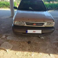 فروش ماشین پراید نقره ای مدل ۸۹ دوگانه سوز|خودرو سواری و وانت|بندر ماهشهر, |دیوار