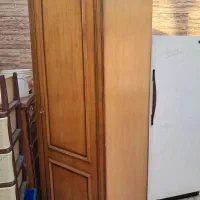کمد چوبی لباس و دراور