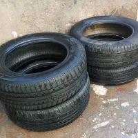 ۴تا لاستیک سمند و ۴۰۵ سالم ۴تا ۱تومن