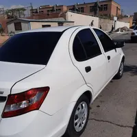 ساینا دنده‌ای EX، مدل ۱۴۰۱