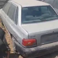اتاق پراید مدل۸۴ سالم به فروش میرسد