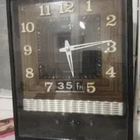 ساعت های دیواری ترانزیستوری زنگ دار قدیمی سیکو