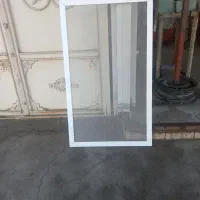 ساخت درب و پنجره آلومینیومی و توری آلومینیومی|مصالح و تجهیزات ساختمان|کوهدشت, |دیوار