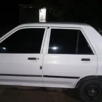 پراید مدل 95