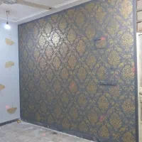 دیوارنویسی،نقاشی و رنگ آمیزی ساختمان|خدمات پیشه و مهارت|اهواز, کوی نفت|دیوار