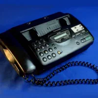 تلفن فکس پاناسونیک اصل