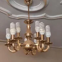 لوستر در حد نو