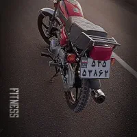 سلام فروش موتور پرواز ۱۵۰ انژکتور   مدل ۴۰۴|موتورسیکلت|زرندیه, |دیوار