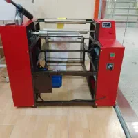 دستگاه صنعتی رول کیسه های صنعتی