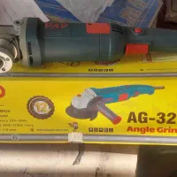 مینی فرز دیردار دسته بلند