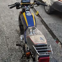 موتور سیکلت سی جی ۱۵۰ کبیر