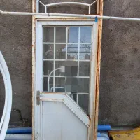 درب آهنی سنگین