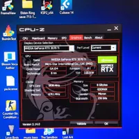 سیستم گیمینگ با مانیتور  (Alienware 27 240hz)|رایانه رومیزی|تهران, شهرک کوهسار|دیوار