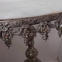 میز برنجی|مبلمان خانگی و میز عسلی|تربت جام, والفجر|دیوار