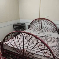 سوییت باغبهادران(کرچگان)یک‌خوابه با امکانات کامل