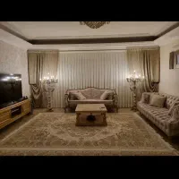 ۲عدد لوستر کنار سالنی