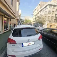 جک اس ۵ مدل ۹۵ بی رنگ|خودرو سواری و وانت|تهران, شارق|دیوار