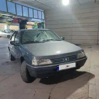 پژو ۴۰۵ مدل ۹۵