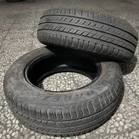 یک جفت لاستیک بارز سایز ۱۴