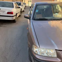 سمند مدل ۱۳۸۶ موتور فرانسوی|خودرو سواری و وانت|یزد, |دیوار