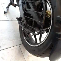 NS200 ان اس ۲۰۰ مدل 95|موتورسیکلت|ری, صفاییه (چشمه علی)|دیوار