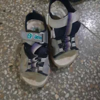 کفش بچه گانه در حد نو