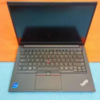 لپ تاپ Lenovo thinkpad قوی i7 نسل ۱۱ بسیار تمیز