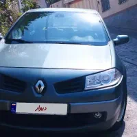 مگان اتومات وارداتی سالم