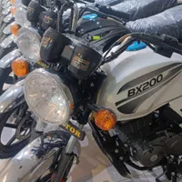موتور BX200 1404نیروموتور