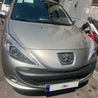 ۲۰۷ اتوماتیک فول کامل پانا