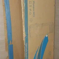 کارتون کولر گازی ایستاده مدیا