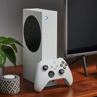 XBOX SERIES S حافظه 512 در حد نو