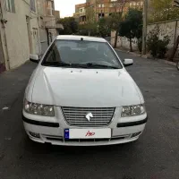 سمند EF7 مدل 96دوگانه کارخانه|خودرو سواری و وانت|تبریز, |دیوار