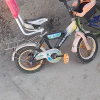 دوعدد دوچرخه سالم