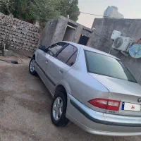 سمند ۸۹دور رنگ