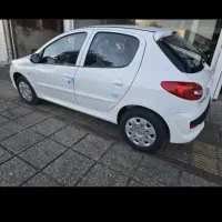 207 tu3 فول آپشن صفر