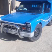 باربری نیسان بار