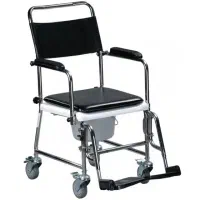 صندلی چرخدار حمام