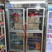 یخچال ۴ درب تمام استیل