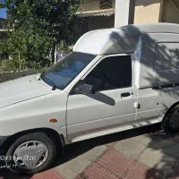 فروش وانت پراید۱۵۱|خودرو سواری و وانت|کردکوی, |دیوار