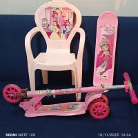 اسب الاکلنگ و اسکوتر|اسباببازی بچه|قدس, شهرقدس|دیوار