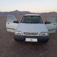 پراید۷۷ کره ای بدون رنگ
