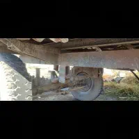 بارکش رومانی لاستیک ۷۰درصد شاسی بدون جوش|خودرو سنگین|سلماس, |دیوار